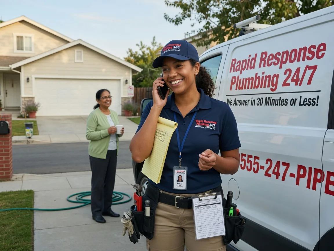 Emergency Plumber Cowen, WV FAQs